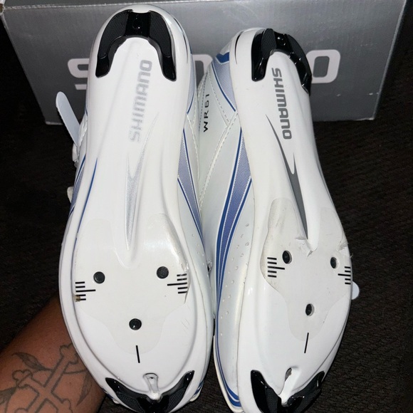NWT! Shimano Bicycle Shoes sz 8.5 - Picture 2 of 5